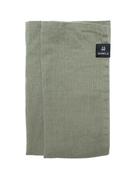 4-pack Servet 'Sunshine' 45x45 - Mos