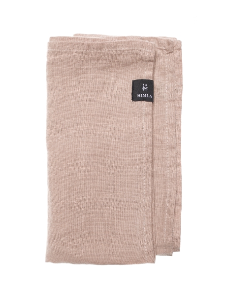 4-pack Servet 'Sunshine' 45x45 - Roze