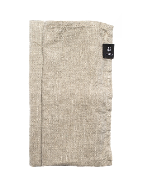 4-pack Servet 'Sunshine' 45x45 - Natuur