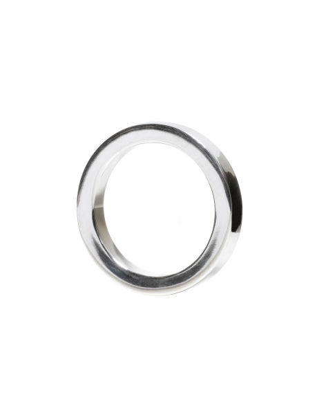 Servetring 'Vasa' Rond 4,7cm - Grijs