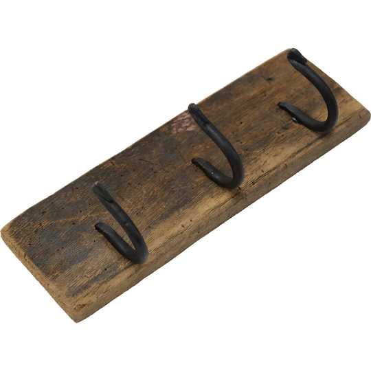 Hanger 'Pjerrot Coat' - Drievoudig