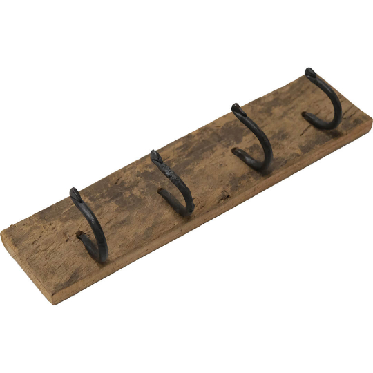 Hanger 'Pjerrot Coat' - Natuur