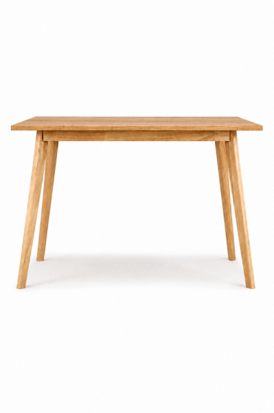 Eettafel 'Nordisk' 120x70cm - Eik