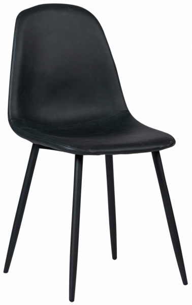 Stoel 'Forma' - Zwart