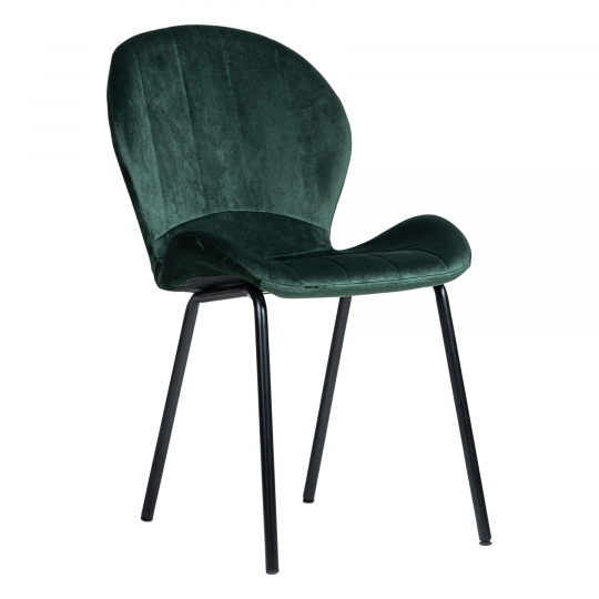 Stoel 'Hedvig' - Groen