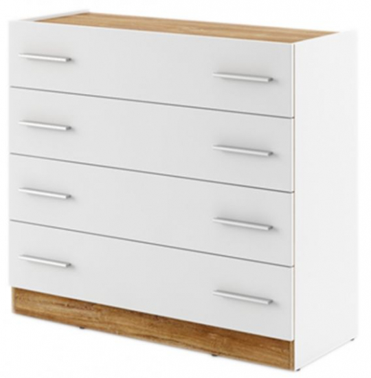 Dressoir 'Dentro' - Wit
