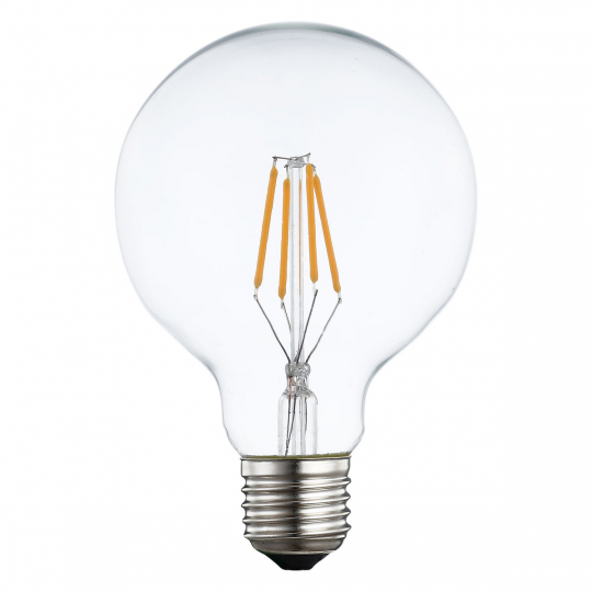 Gloeilamp 'E27 4W' - Helder