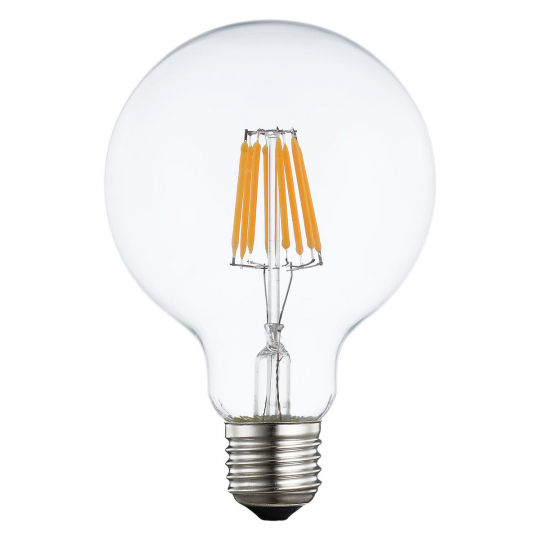 Gloeilamp 'E27 8W' - Helder