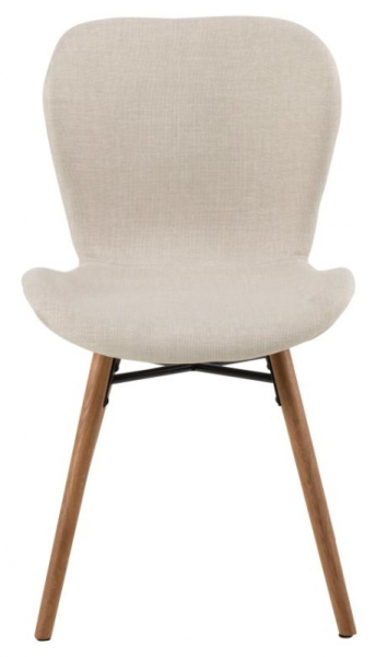 Stoel 'Böda' - Beige/Natuurlijk