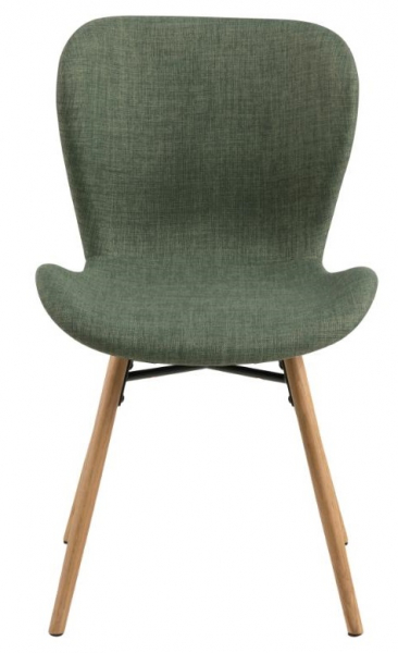 Stoel 'Böda' - Groen