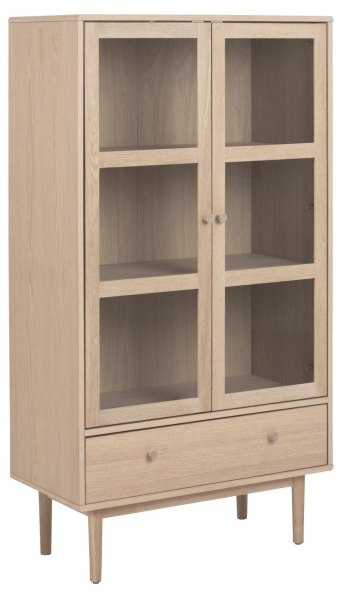 Kast & Kasten 'Moliden' - Natuur/Wit