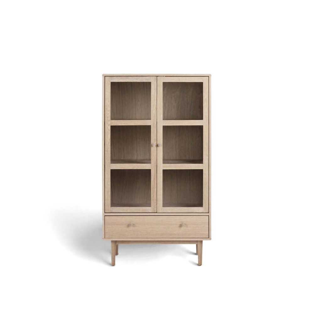 Kast & Kasten 'Moliden' - Natuur/Wit