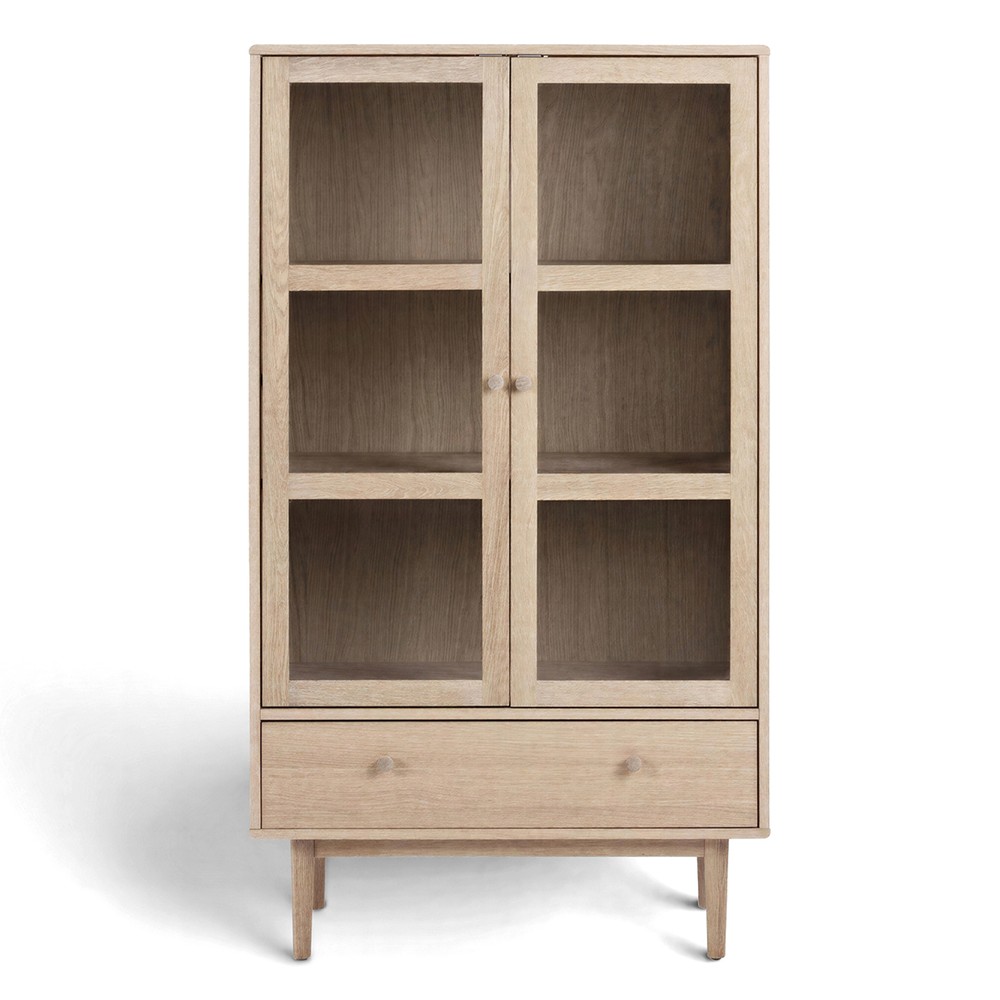 Kast & Kasten 'Moliden' - Natuur/Wit