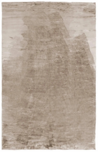 Hoogpolig vloerkleed 'Aranga Super Soft Fur' - Bruin