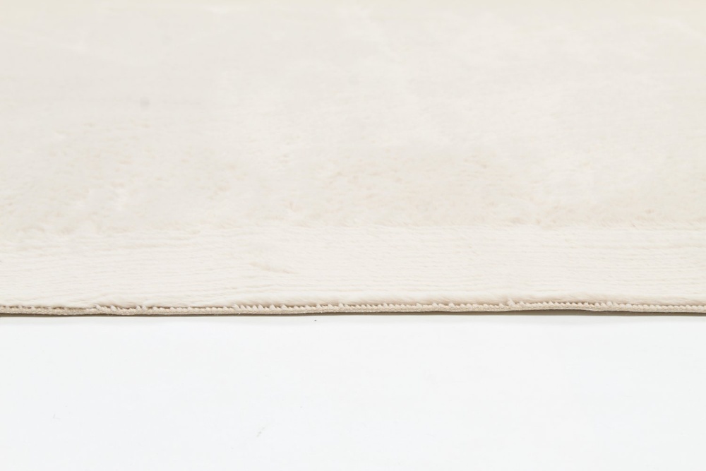 Rya-tapijt 'Aranga Super Soft' - Wit