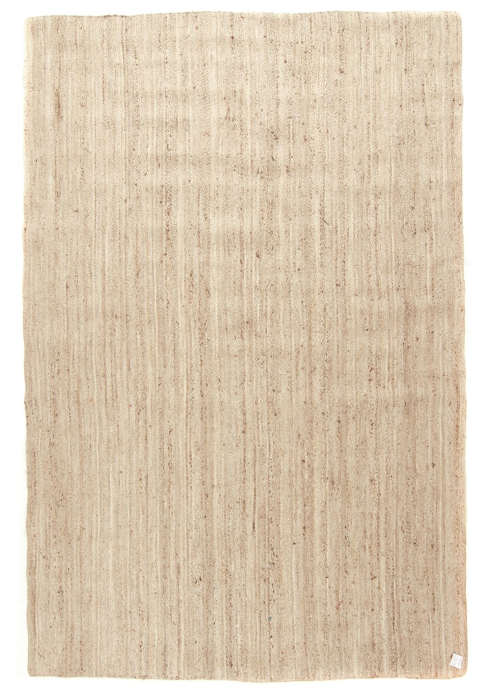 Jute tapijt 'Flätan' - Jute