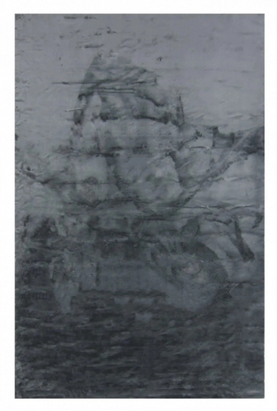 Rya-tapijt 'Aranga Super Soft' - Antraciet