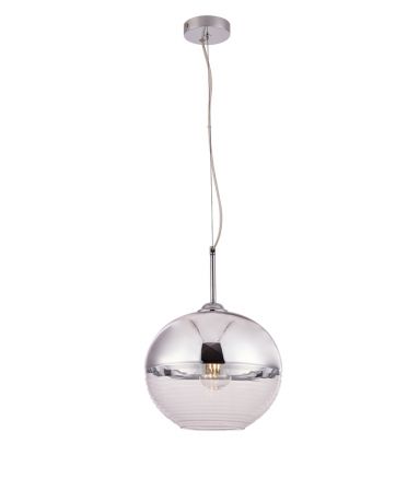Plafond 'Klot' - Zilver