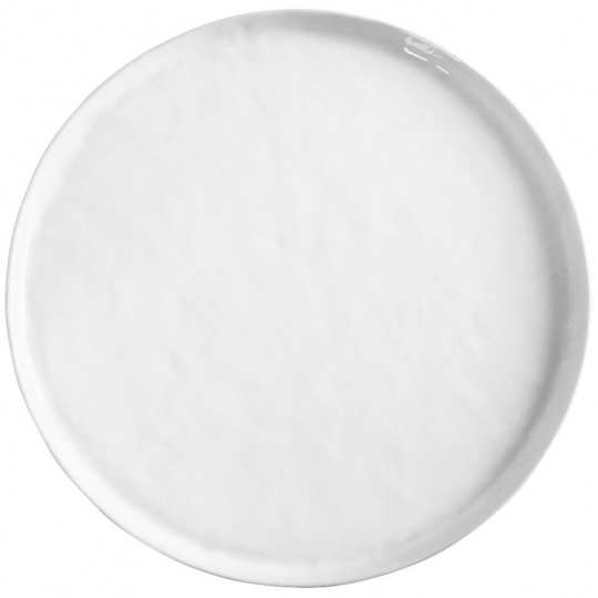 Schotel 'Boho white' - Wit