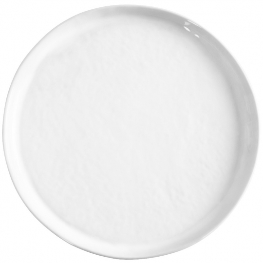 Serveerschaal 'Boho white' - Wit