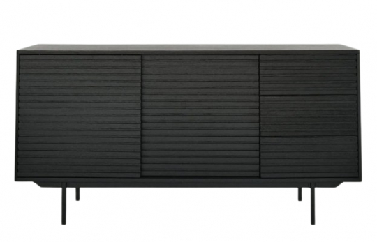 Bijzettafel 'Sense' - Zwart