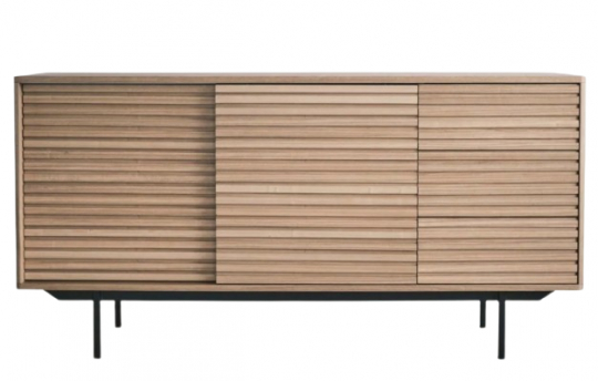 Bijzettafel 'Sense' - Eiken