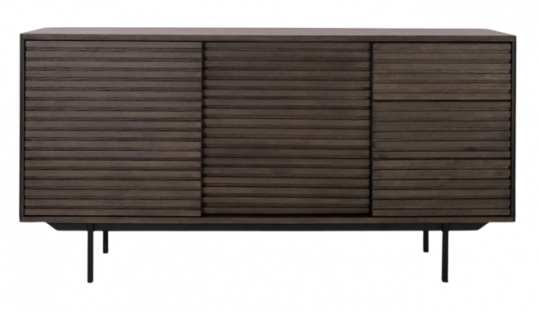 Bijzettafel 'Sense' - Walnoot