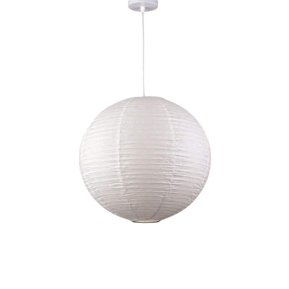 Rislamp 'Lycka' - Wit 40cm