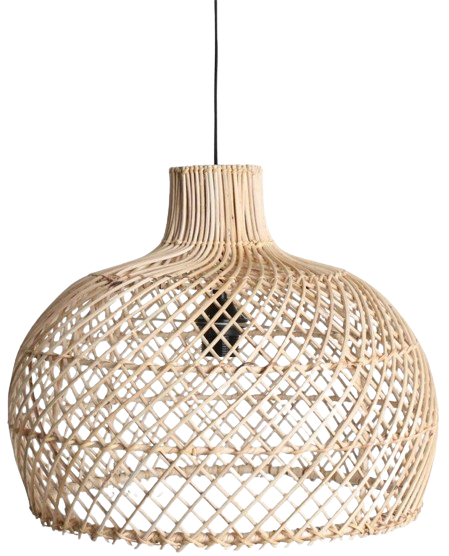 Plafondlamp 'Maze' S - Natuur