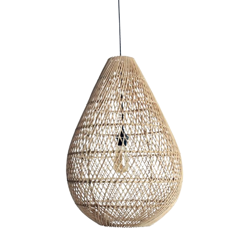 Plafondlamp 'Drop' - Natuur