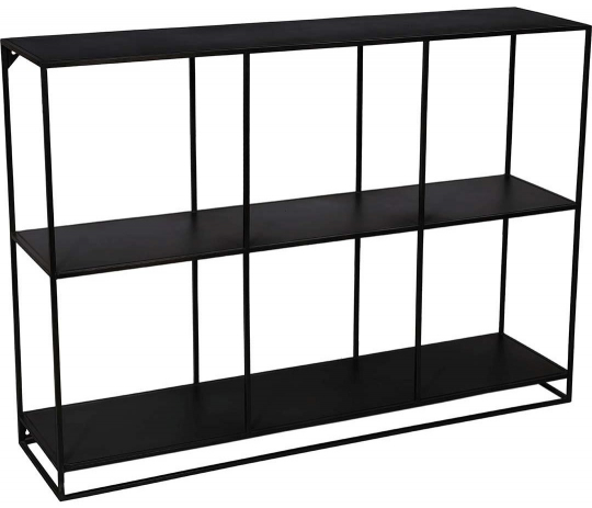 Dressoir 'Washington' - Zwart