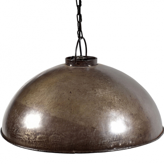 Fabriekslamp 'Thormann' - Lak/IJzer