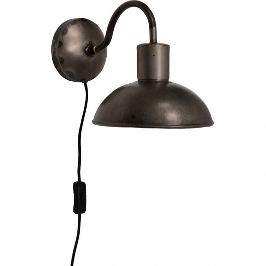 Klassieke wandlamp 'Walentin' - Vintage