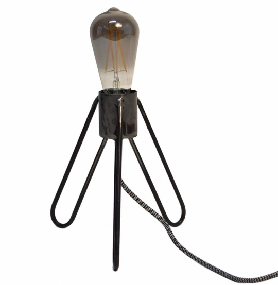 Tafellamp 'Rocket' - IJzer