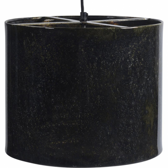 Plafondlamp 'Jonah' S - Donkerblauw