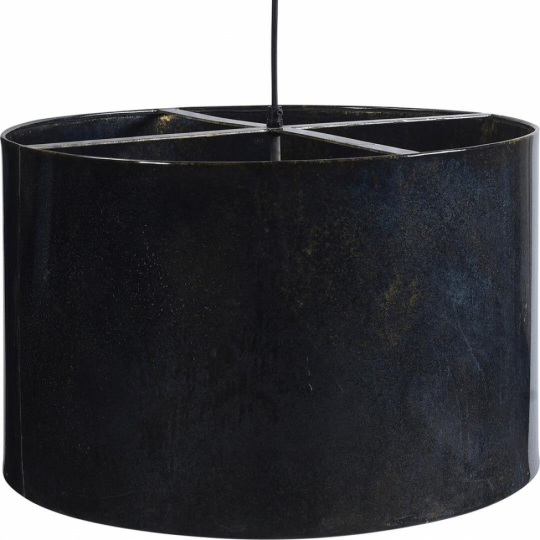Plafondlamp 'Jonah' L - Donkerblauw