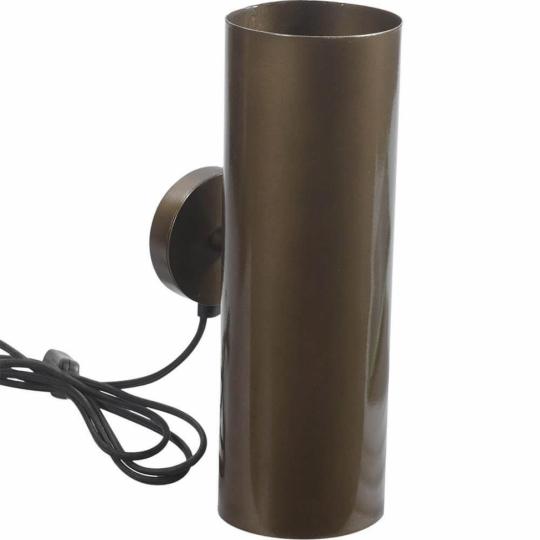 Wandlamp 'Jonah' - Antiek Messing