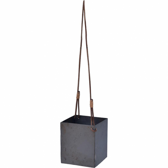 Hangpot 'Sikasso' - Leer