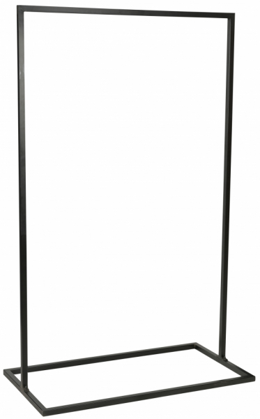 Kledinghanger 'Large' - Zwart