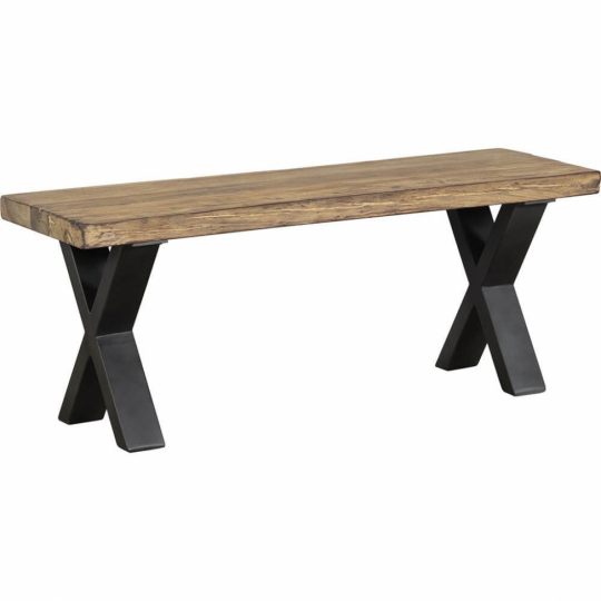 Bank 'Ross' S - Hout