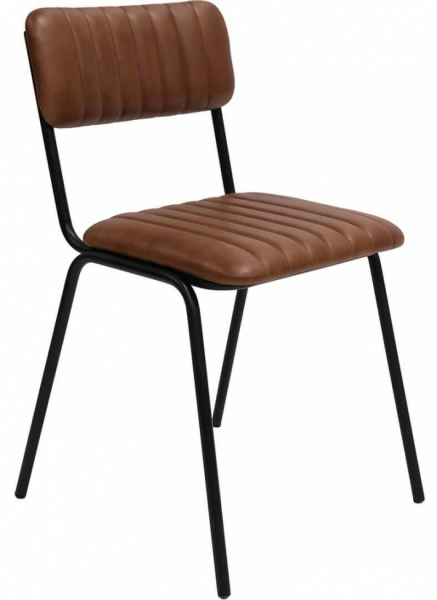 Stoel 'Astoria' - Leer