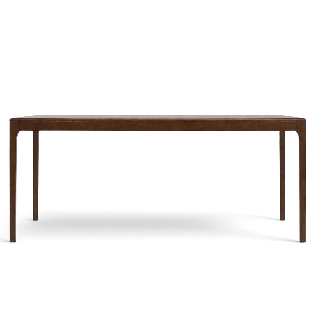 Eettafel 'Aspa' 180x90cm - Naturel