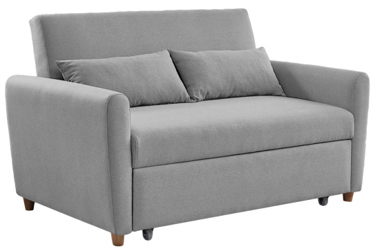 Slaapfauteuil 'San Francisco' - Grijs