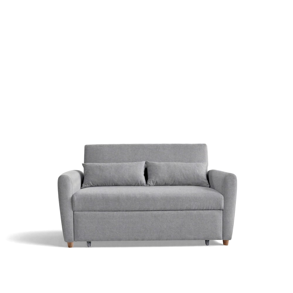 Slaapfauteuil 'San Francisco' - Grijs
