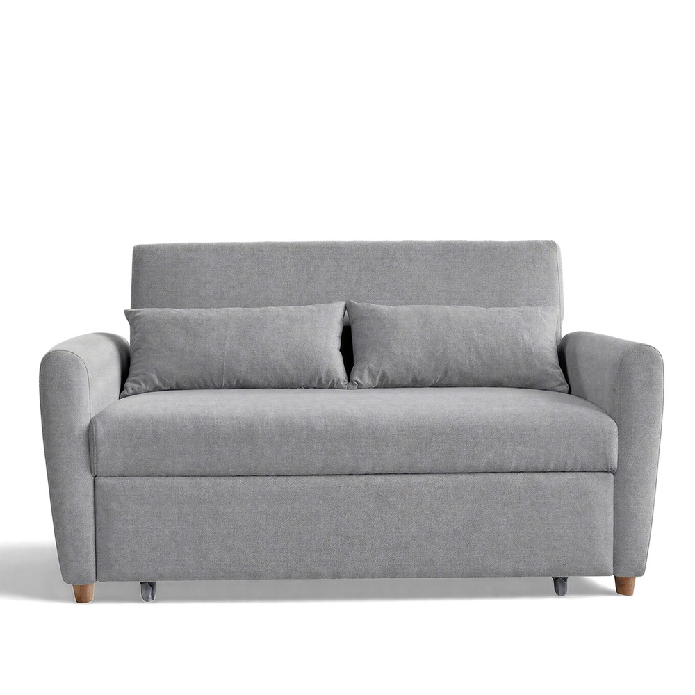 Slaapfauteuil 'San Francisco' - Grijs