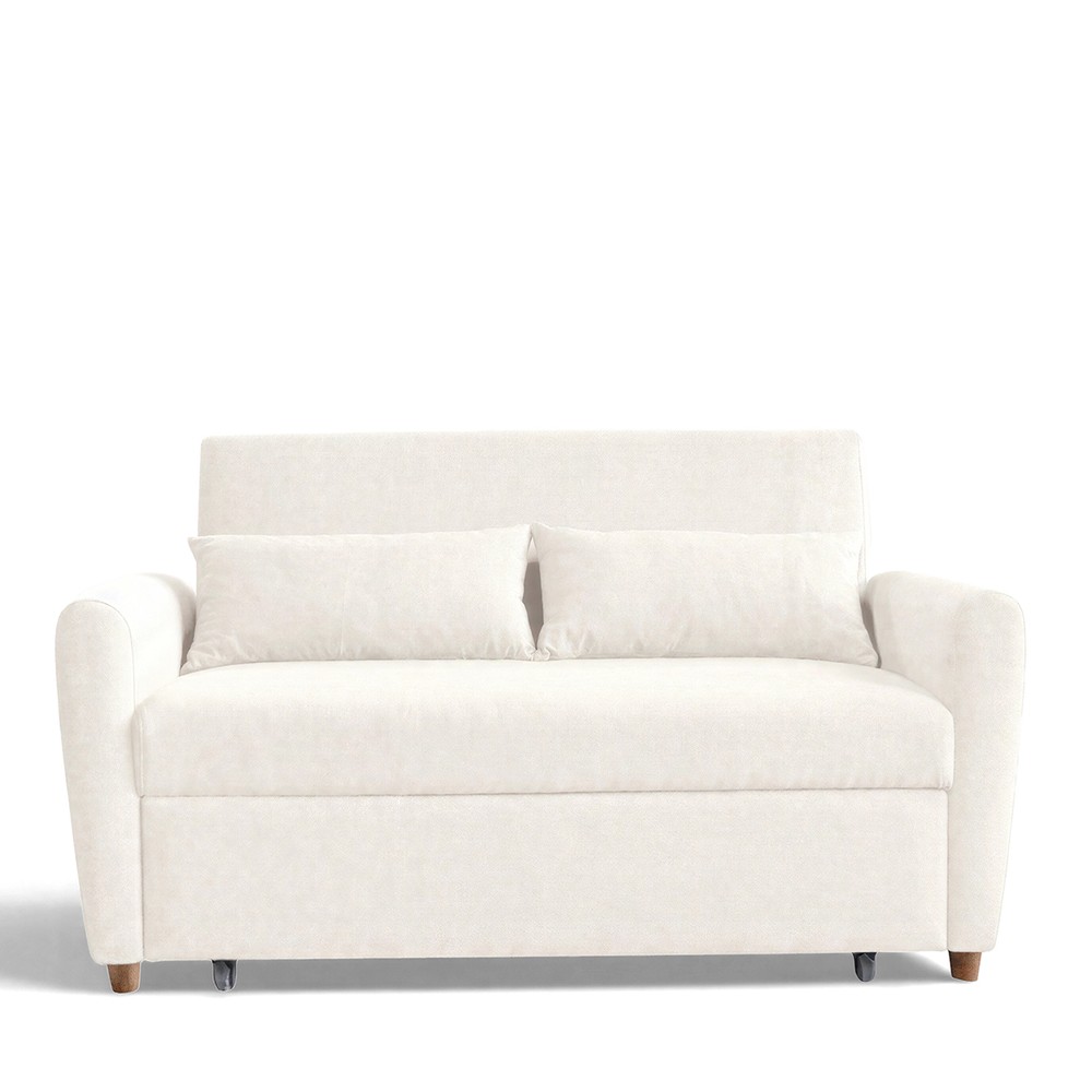 Slaapfauteuil 'San Francisco' - Wit