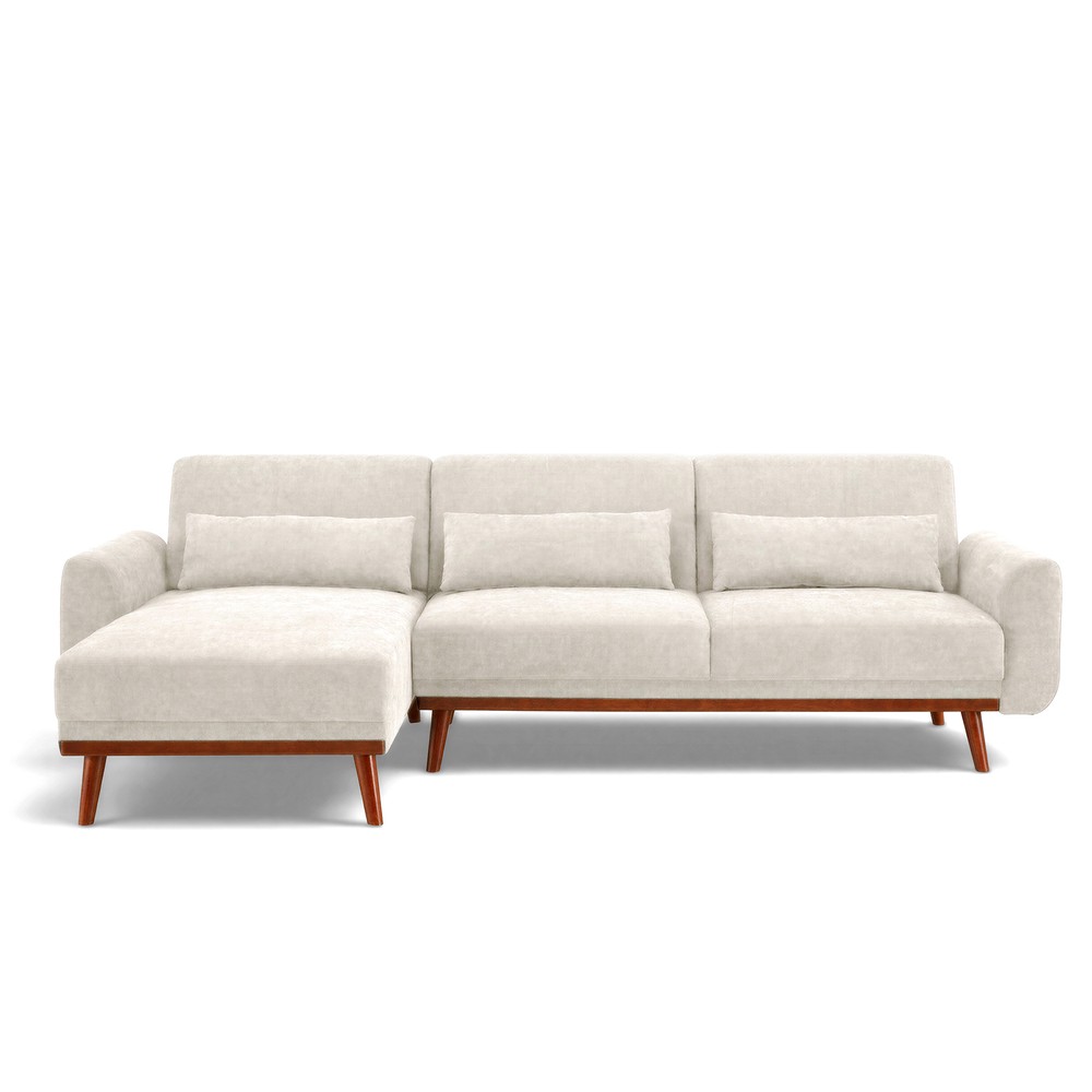 Slaapbank 'Texas' - Beige