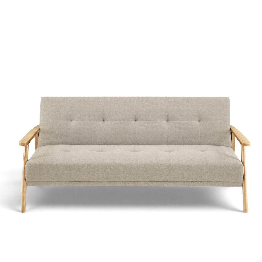 Slaapbank 'Klippan' - Beige
