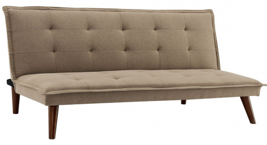 Slaapbank 'Eucalyptus' - Beige