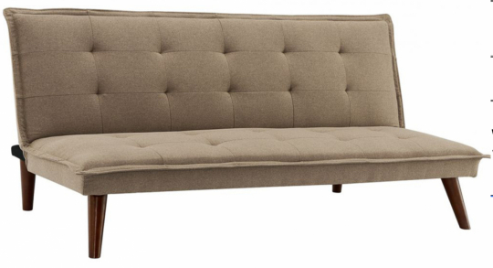 Slaapbank 'Eucalyptus' - Beige